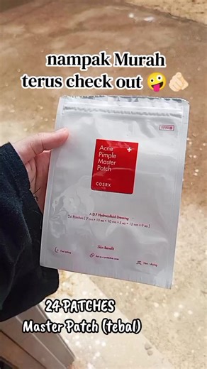 COSRX Acne Patches: Features and Benefits