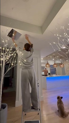 DIY Christmas Winter Wonderland Party Decor: Glacier Soirée (Pt.2)