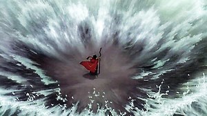 3M views · 105K reactions | Moses splits the sea in two | Boxoffice Movie Scenes | Facebook