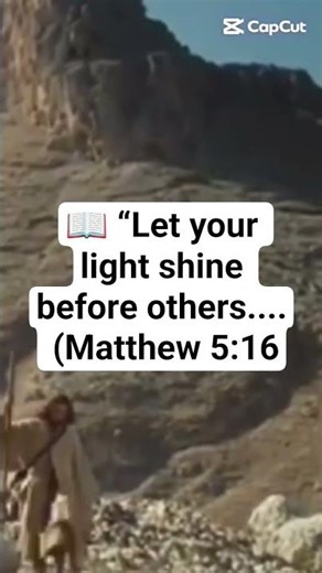 Be a light to others #light #prayer