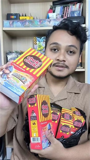 Monsta Galaxy Card Choki Boboiboy V2 box 11 #monstagalaxycard #mgc #boboiboy #chokichoki