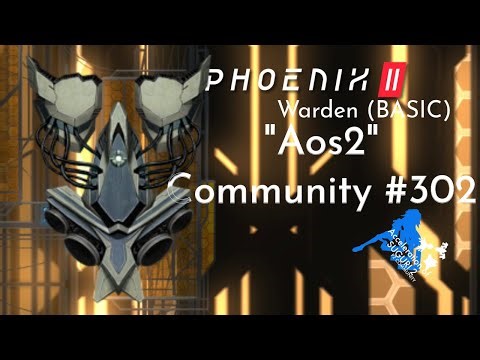 Phoenix 2 | Warden (Basic) | AoS2 community #302