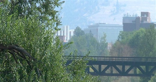 DEQ launches new air quality tracking website, includes more areas