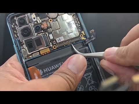 Huawei P30 Pro Test Point Huawei P30 Pro VOG-L29 Test Point For Frp And Imei 2023