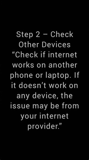 WiFi Connected But No Internet? |wifi problem| Easy fix– Fix 2026