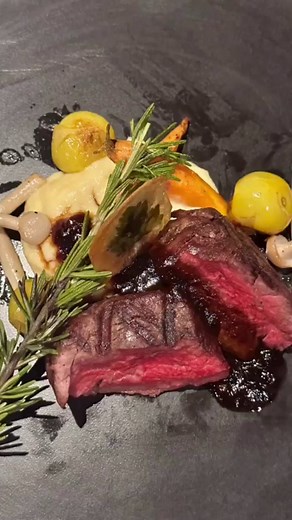 Hestia, a modern Asian restaurant and bar with panoramic views, opens today in Ballantyne Village. Set atop Ballantyne’s Panorama Tower, the new concept from Concord Hospitality features omakase menus of imaginative Asian cuisine, craft cocktails, and unrivaled rooftop views. | Charlotte magazine