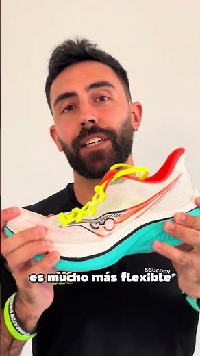 Saucony Endorphin Speed ​​5 | Everyday shoe with a plate?
