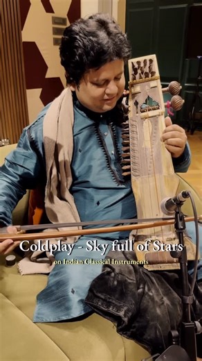 The Indian Jam Project on Instagram: "The Indian Jam Project’s version of Sky Full Of Stars by Coldplay @coldplay #theindianjamproject #coldplay #skyfullofstars #skyfullofskycoldplay #fusionmusic #coldplayindia #indianclassicalmusic #classicalmusic #coversong #indian #music #fusion #india #live"
