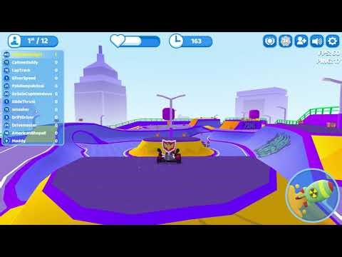 I lost by RCB Fan EeSalaCupNamduu in SmashKarts