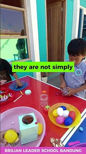 Preschool Math Learning Activity: Building Early Number Through Play 1-10 #short