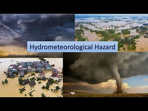 Basic SCIENCE | Hydrometeorological Hazard