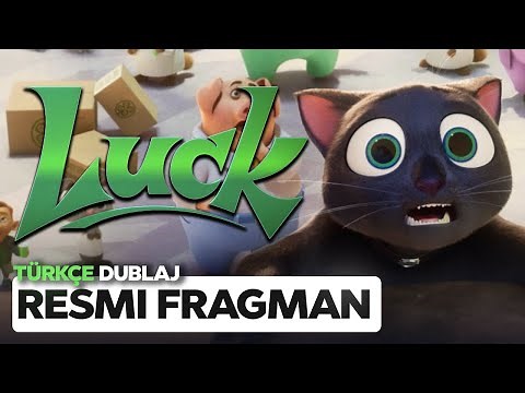 LUCK - RESMİ FRAGMAN (APPLE TV) | TÜRKÇE DUBLAJ