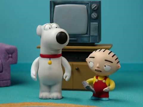 Family Guy: Robot Chicken Universe (2009)
