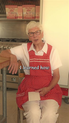 How Miss Kay Taught Me to Be a Momma