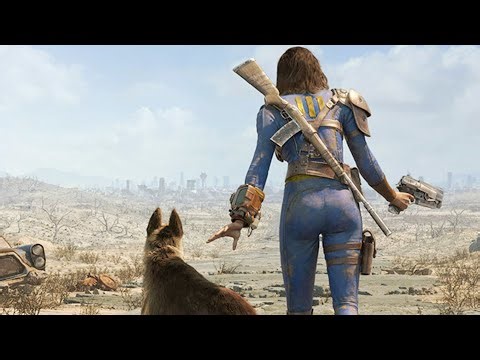 Fallout 4 | No Commentary 1440p