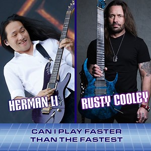 Can I Beat the FASTEST Guitar Player? 🎸⚡ | Dragonforce