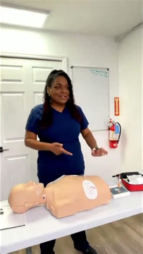 CPR Basics: The Crucial Role of the Metronome #shorts