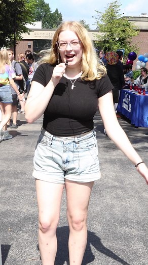 We caught up with the Music & Entertainment Club as well as the Film Society at #FalconFest last week! | Dutchess Community College | Facebook