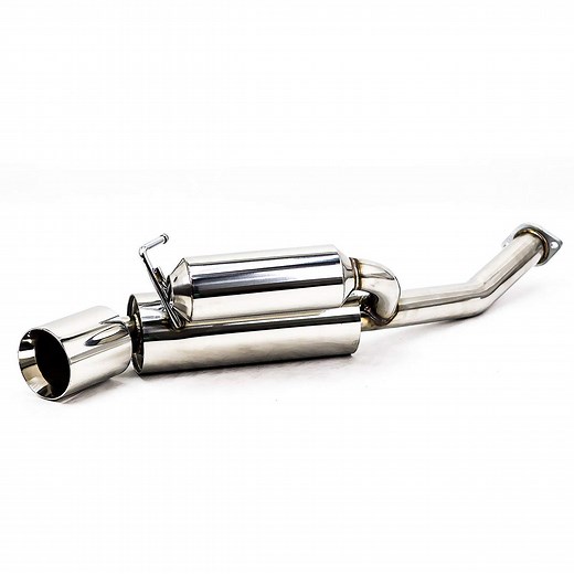 Rev9 Exhaust Nissan 370Z (2009-2021) Catback w/ Dual Polished Mufflers