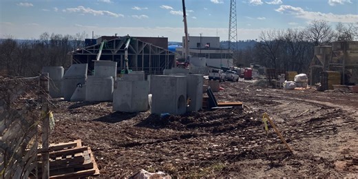 Marietta seeks state loan funding for water treatment plant upgrades