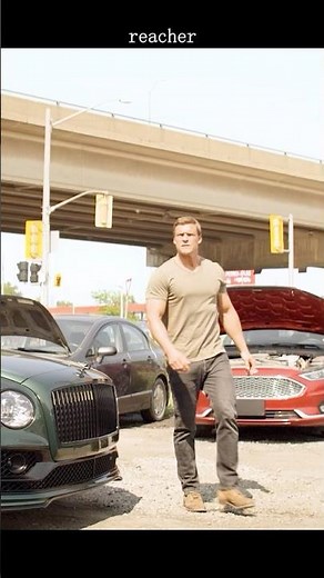 #film #movie Why Jack Reacher TURNED DOWN a Bentley! 🚗😤 | The Ultimate Flex | Jack Reacher (2012)