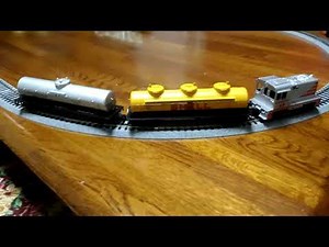 【HO】Athearn Hustler Switcher