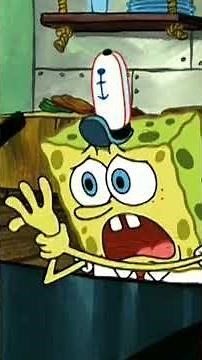 Spongebob Squarepants | Graveyard Shift | Shorts