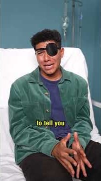 You can get chlamydia in your eyes?! w/ @shekinah_austria @daviedmorales @electricc_medic