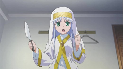 A Certain Magical Index | E1 - Academy City