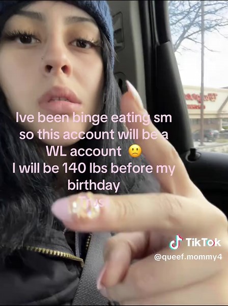 Cw:165 Gw:140 I have till feb 14 so 11 weeks #fyp #weightloss #viral #wl #ana