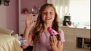 Little Live Pets Lil' Mouse Wheel - Waffles