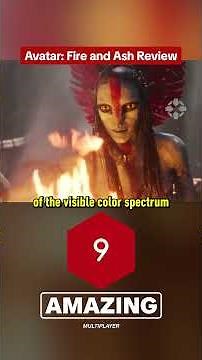 Avatar: Fire and Ash has a satisfying finale that's worth the wait! Presented by ‪@Ubisoft‬ #avatar