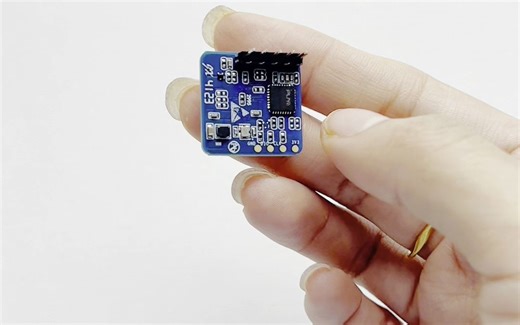 24G超低功耗雷达模块