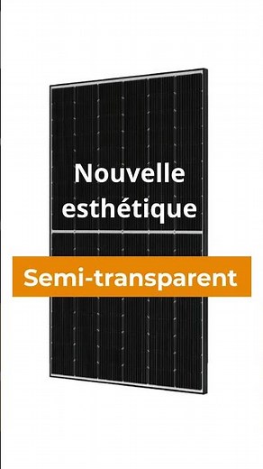 Module JA Solar JAM54D40 : une nouvelle esthétique pour plus de performance ⚡