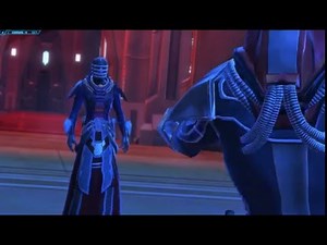 SWTOR Sith Inquisitor Storyline 15 Finale deutsch