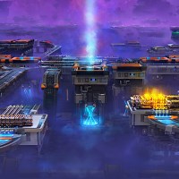 shapez 2, le retour de l'usine à formes