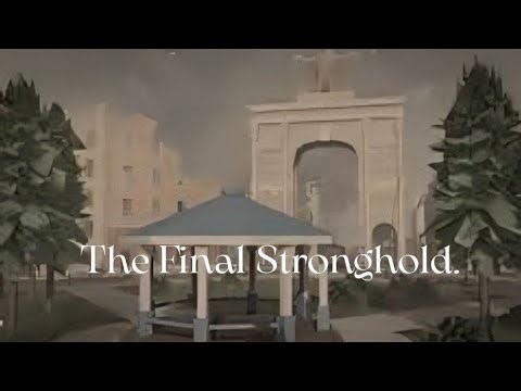 Roblox CENTAURA – The Final Stronghold Of Aquila.