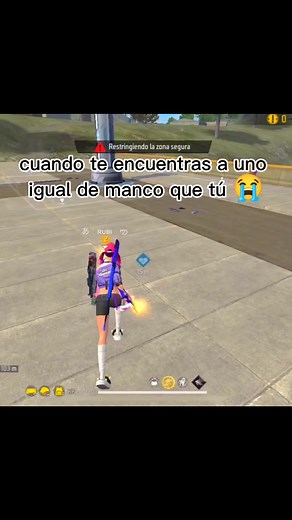221K views · 3K reactions | Más mancos no podíamos ser jajaja #freefiremax #freefirelove #freefiregarena #freefirebrasil #garenafreefire #FreeFire #gamergirl | Zona free FIRE | Facebook