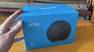 Watch Amazon Echo Closer Look and Demo on Amazon Live