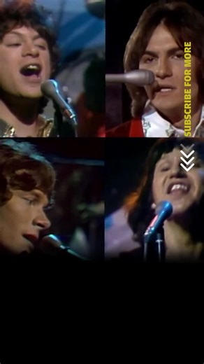 The Midnight Special on Instagram: "The Raspberries performed “I Wanna Be With You” live on The Midnight Special, May 4, 1973 ✨ Watch the full performance on our YouTube channel, link in bio. #themidnightspecial #theraspberries #70smusic"