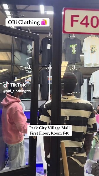 Compra Ropa en Harare: OBi Clothing y Más