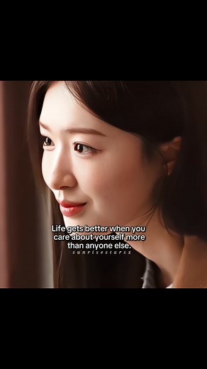 Jo🍭 on Instagram: "Life gets better✨🤍 . . . . . . . [Jo hye-joo, hye joo, actress, k drama, edits, self love, life, relatable, quotes, my demon, care, yourself,] #johyejoo #mydemon #explore #foryoupage #fypage #foryoupage #fypシ #relatable"