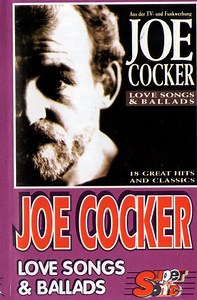 Joe Cocker - Love Songs & Ballads