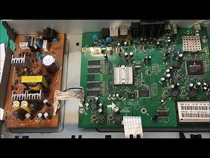 DirectTV Satellite Receiver Box Teardown & How It Works | cable box teardown