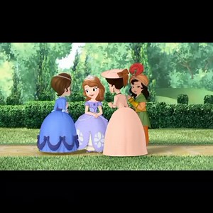 Sofia The First on Instagram: "Sofia's first day in Royal-Prep🏫😮"