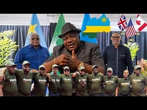 PAUL KAGAME VEUT LA TETE DE FELIX TSHISEKEDI:CES POLITICIENS CONGOLAIS QUI SOUTIENNENT LE M23 RWANDA