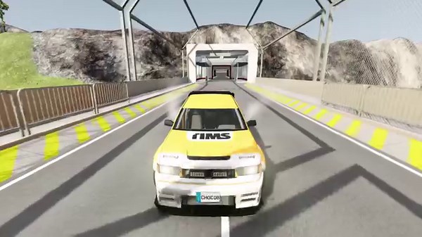 38K views · 728 reactions | Car Jump Arena Madness – BeamNG.Drive | Drive Gameplay | Facebook