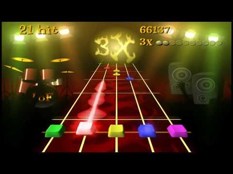 Frets on Fire - Gameplay (PC)