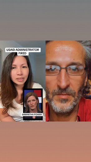 6.8K views · 1.4K reactions | Samantha power just got fired worth $32 million | Build Wealth With Permanent Life Insurance | Facebook