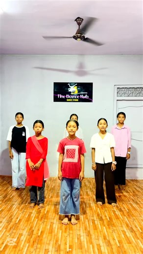 Dance Journey at The Dance Hub in Tulsipur